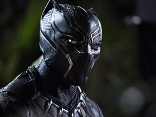 Black Panther Movie wallpaper