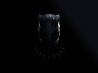Black Panther Wakanda Forever 4K wallpaper