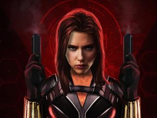 Black Widow Movie HD Wallpapers and 4K Backgrounds - Wallpapers Den