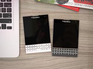 blackberry passport, cell phone, smartphone wallpaper