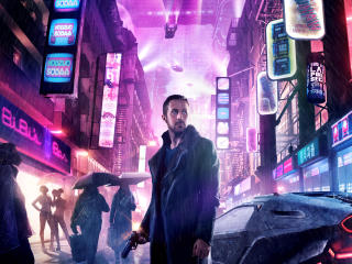 Blade Runner 2049 Movie wallpaper
