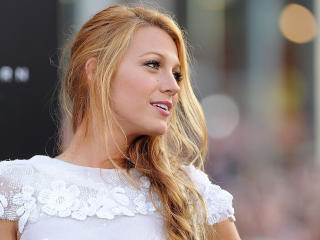 Blake Lively Truly Gorgeous Wallpapers wallpaper