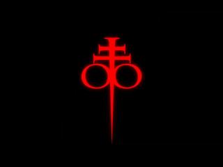 BloodRayne Logo wallpaper