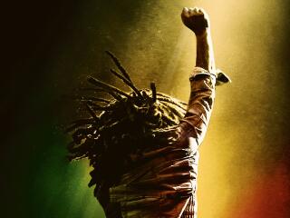 Bob Marley 2024 Movie wallpaper