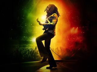 Bob Marley One Love Movie Wallpaper