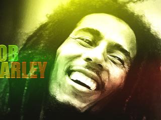 Bob Marley Smiling wallpapers wallpaper