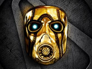 borderlands, the handsome collection, gearbox software wallpaper