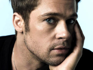 Brad Pitt HD Photos  wallpaper