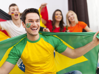 brazil, fifa, world cup wallpaper