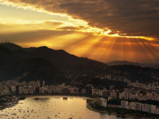 Brazil HD Rio de Janeiro wallpaper