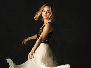 Brie Larson 2019 Photoshoot Wallpaper