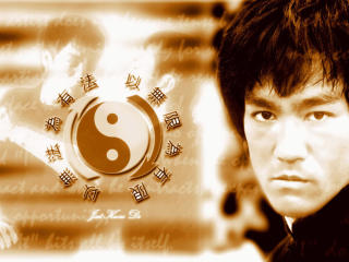 Bruce Lee Unseen Pics wallpaper