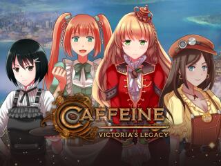 Caffeine Victoria's Legacy 2022 wallpaper