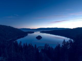 California Lake Tahoe wallpaper