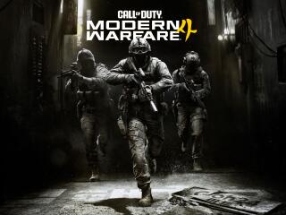 Call of Duty 4 Modern Warfare Wallpaper