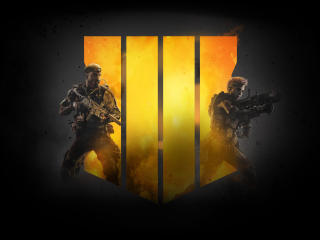 Call Of Duty - Black Ops 4 Game Poster wallpaper