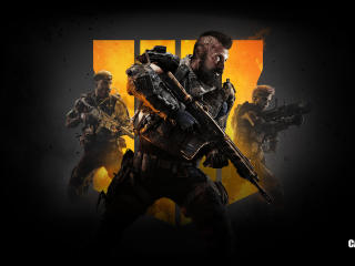 Call Of Duty - Black Ops IIII wallpaper