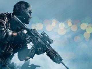 call of duty ghosts, activision, infinity ward Wallpaper