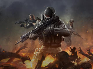 Call Of Duty Mobile 2020 wallpaper