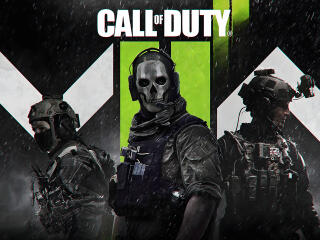 Call of Duty Modern Warfare 2 4k Gaming wallpaper