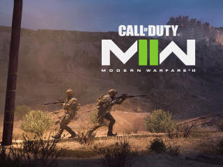 Call of Duty Modern Warfare 2 Gaming HD wallpaper