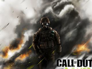 Call Of Duty Modern Warfare 3 Soldier wallpaper