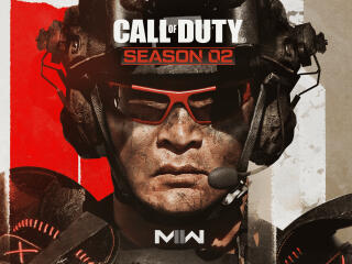 Call of Duty Modern Warfare Season 2 wallpaper
