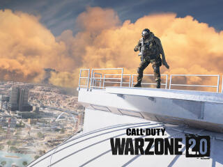 Call of Duty Warzone 2.0 Gaming wallpaper