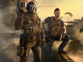 Call of Duty Warzone Mobile New 2022 wallpaper