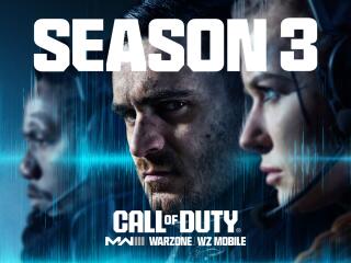 Call of Duty Warzone Mobile Season 3 wallpaper