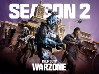 Call of Duty Warzone Season 2 wallpaper