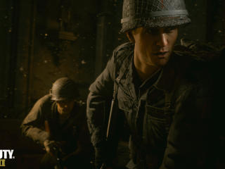 Call Of Duty WW2 wallpaper