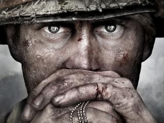 Call of Duty WWII wallpaper