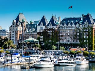 canada, victoria, british columbia wallpaper