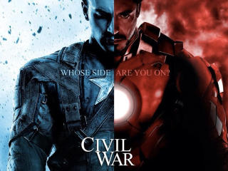 Captain America Civil War Hd Pics wallpaper