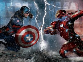 Captain America Civil War Hd Wallpapers wallpaper