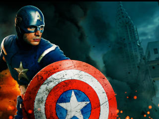 Captain America HD images wallpaper