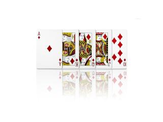cards, poker, combination wallpaper