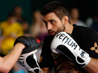 carlos condit, fighter, ultimate fighting championship wallpaper