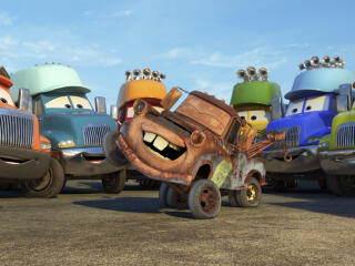 Cars on the Road 2022 wallpaper