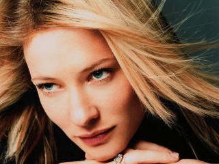 Cate Blanchett close up wallpapers wallpaper
