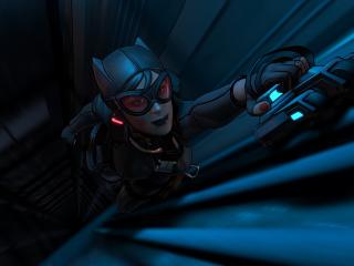 Catwoman Batman The Telltale Series Wallpaper