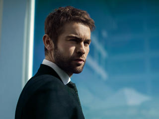 chace crawford, actor, beard Wallpaper