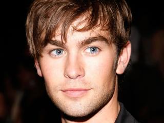 chace crawford, actor, face wallpaper