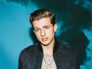 charlie puth, singer, one call away Wallpaper