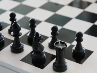 chess, chessboard, figure wallpaper