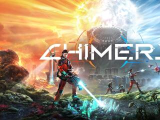 Chimera PC Gaming wallpaper