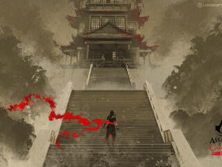 China Assassin's Creed Chronicles HD wallpaper