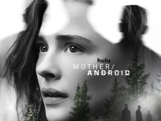 Chloe Moretz in Mother/Android wallpaper