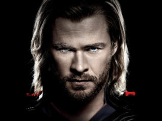 Chris Hemsworth Thor Movies wallpaper